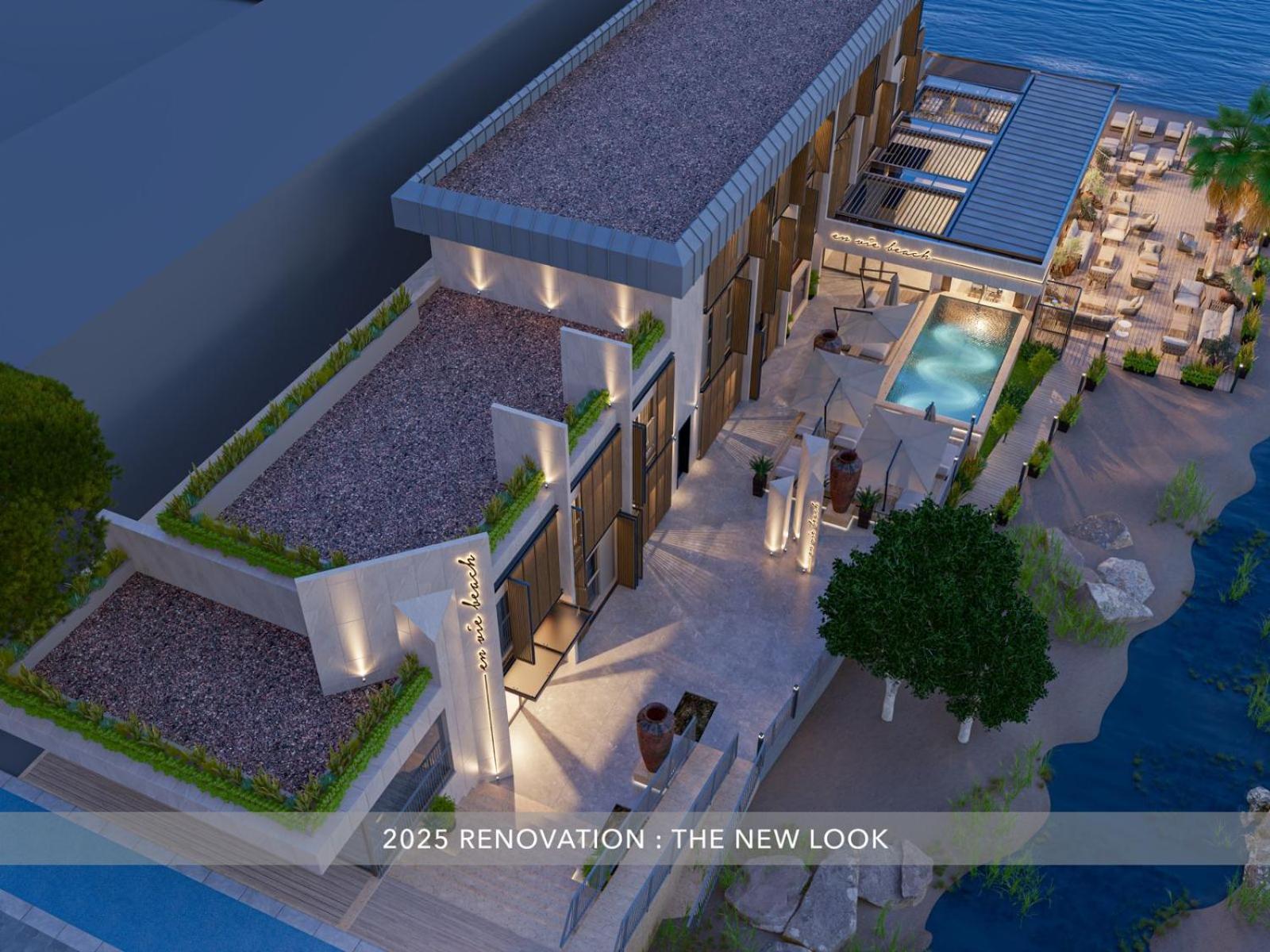 En Vie Beach Boutique Hotel - Adults Only Alanya Exterior foto